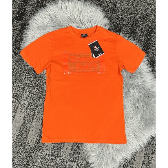 Southpole Comfortable Tootsie Collection Short Sleeve Gelled T Large (14/16) - Picture 1 of 4